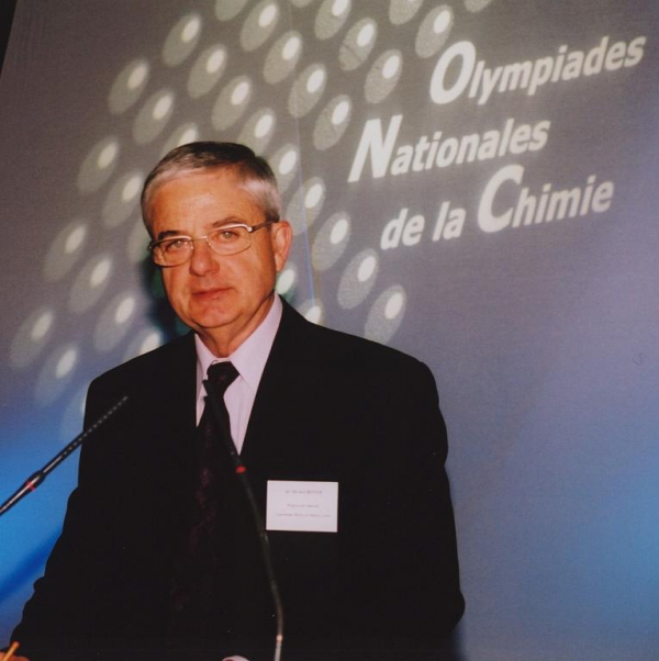 Michel Boyer en 2004