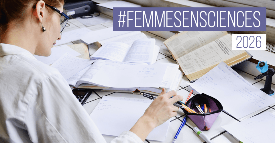 Femmes en sciences 2026
