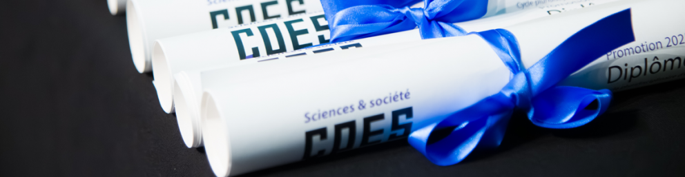 CPES Sciences et société promotion 2025