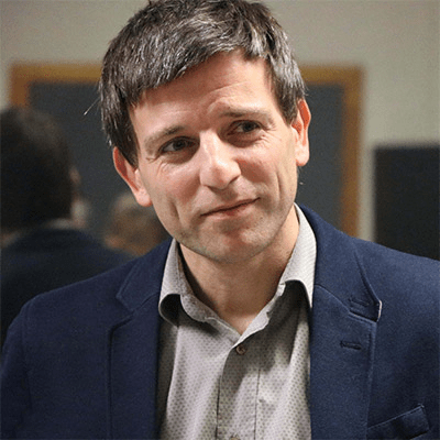 Rencontre avec Xavier Pons, nouveau directeur de l'Institut français de l'éducation