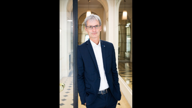 Thierry Dauxois nommé à la présidence du CNRS