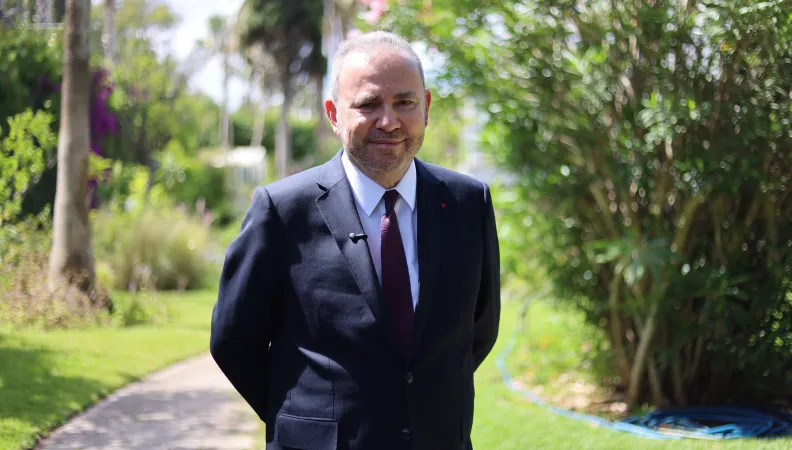 Christophe Lecourtier (SC L 1982) nommé à la tête du groupe Agence française de développement (AFD)