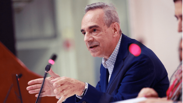 Mémoires des ENS : Entretien de  Thomas Calvo avec François Regourd