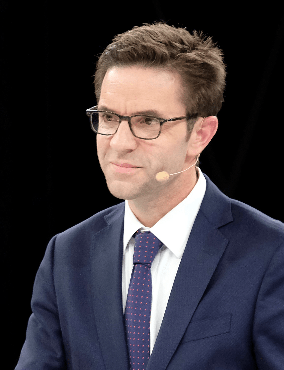 Justin Vaïsse élevé au rang de Chevalier dans l’ordre de la Légion d’honneur