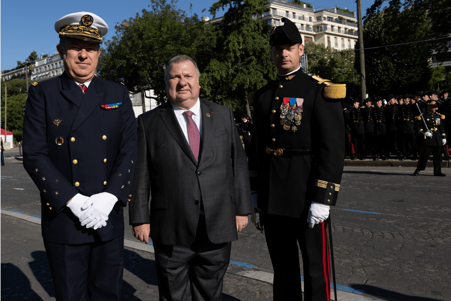 Emmanuel Chiva nommé président-directeur général de l'ONERA