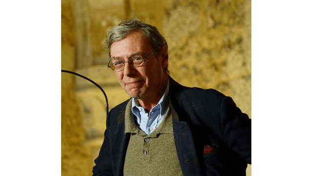 Académie des sciences morales et politiques : Emmanuel de Waresquiel