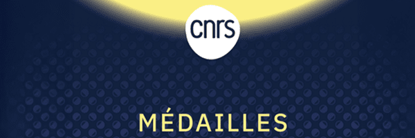 Médailles CNRS 2026 : Félicitations aux lauréates et lauréats de l'ENS de Lyon