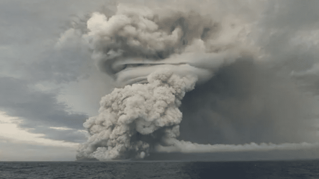 Ce que l’on sait de l’éruption du volcan Hunga Tonga – Hunga Ha’apai aux Tonga, par Pierre Thomas
