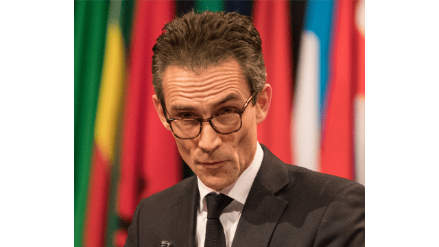 Philippe Lalliot, futur ambassadeur de France au Maroc