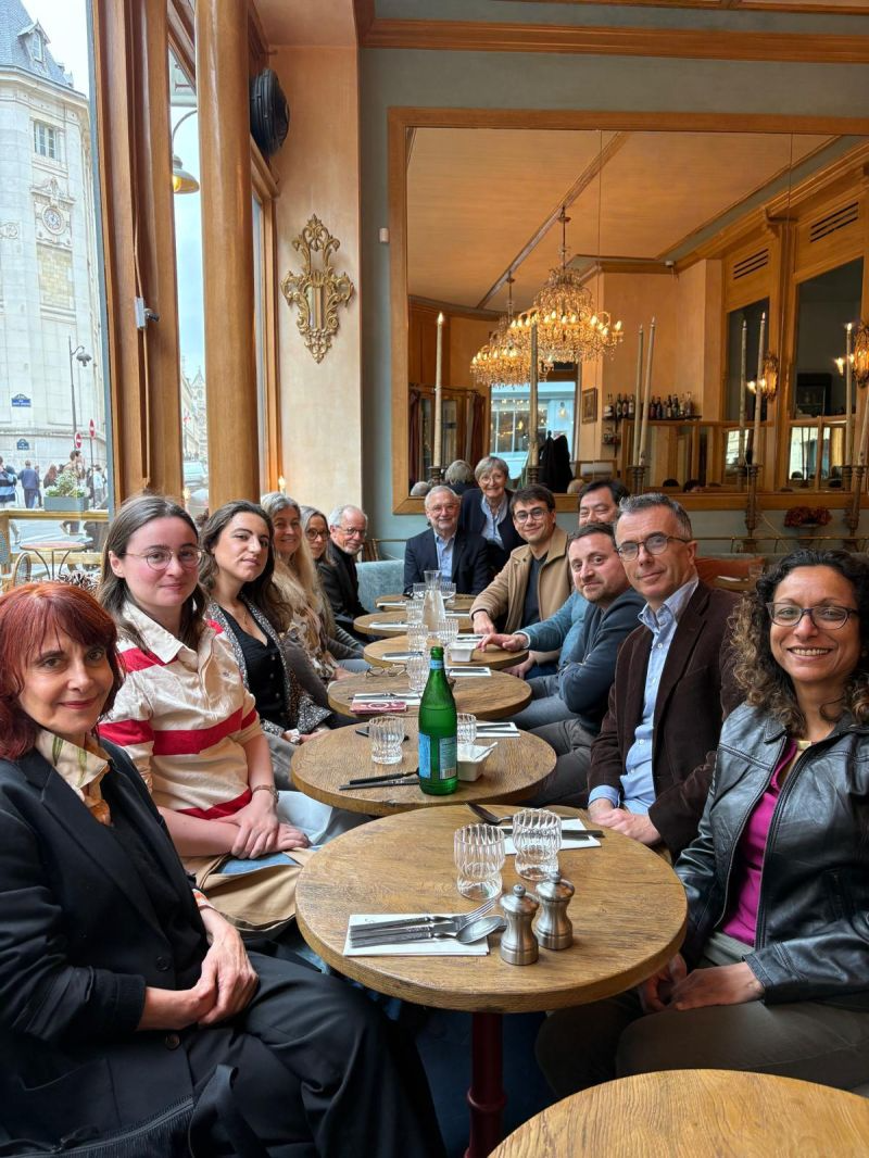 Un nouveau conseil d'administration pour l'Association