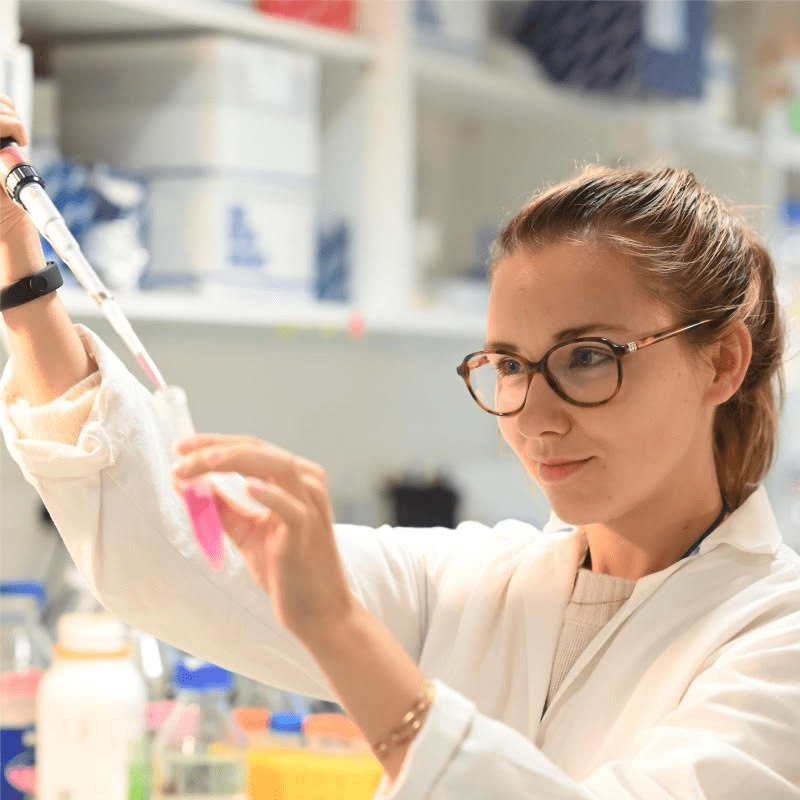 Amélie Joly, lauréate de la bourse post-doctorale de Marie Skłodowska-Curie Actions