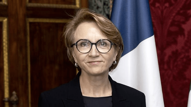 Anne-Marie Descôtes nommée ambassadrice de France en Italie