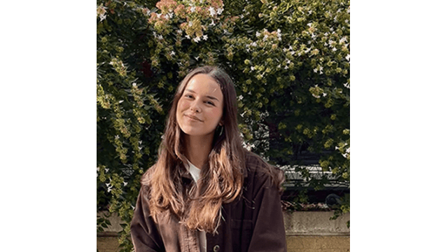 Élise Tendron, prix 2025 du mémoire de la Société Française Shakespeare