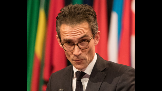Philippe Lalliot nommé ambassadeur de France au Maroc