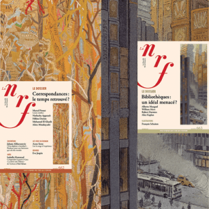 Parlez-nous de... Livres et bibliothèques. Lieux de pouvoir, idéal menacé ?