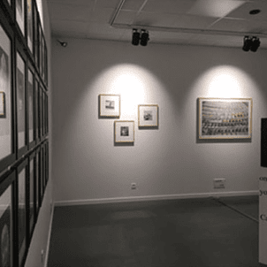 Je partirai ! – exposition dans le cadre de l'UE « Pratiques curatoriales »