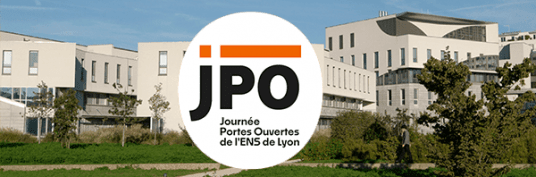 Journée Portes Ouvertes virtuelle 2026