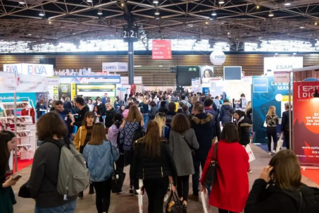 Le CPES Sciences et société au salon de l'Étudiant de Lyon